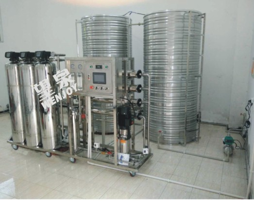 1T豪華全不銹鋼+PLC觸摸屏+標(biāo)準(zhǔn)自動(dòng)控制